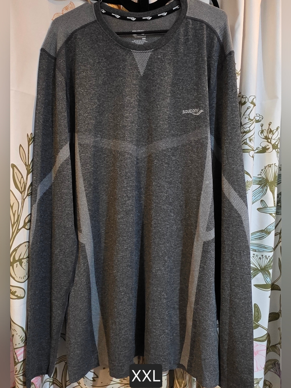 Saucony LS Shirt